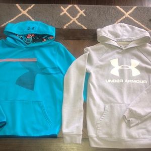 Under Armour Hoodies